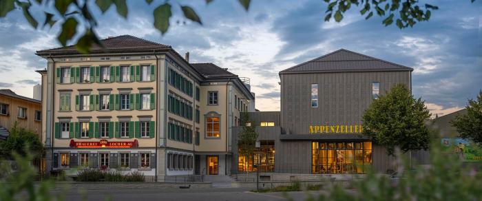 Brauerei Locher Appenzell Brauereibesuch Brauerei Locher Appenzell Brauereibesuch