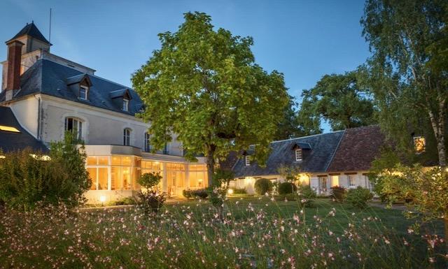 Urlaub im Loiretal - Hoteltipp Urlaub im Loiretal - Hoteltipp