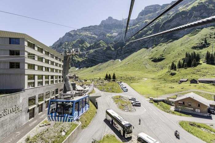 Erlebnisreise AppenzellHotel für Bergliebhaber Ostschweiz Erlebnisreise Appenzell Hotel für Bergliebhaber