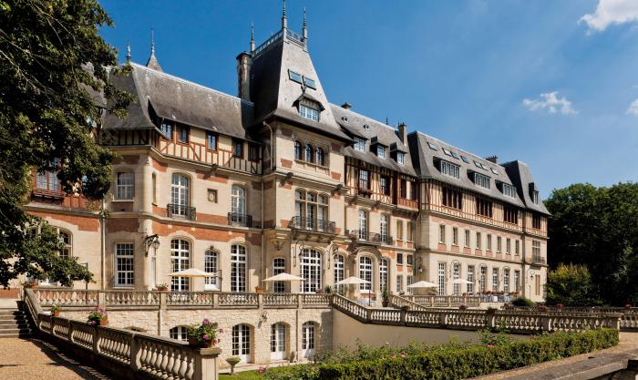 Kurzurlaub Paris Pärchen Schlosshotel Chantilly Kurzurlaub Paris Pärchen Schlosshotel Chantilly