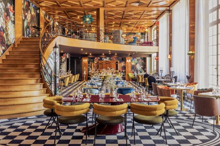 Kurzurlaub Paris Pärchen Schlosshotel Chantilly Kurzurlaub Paris Pärchen Schlosshotel Chantilly