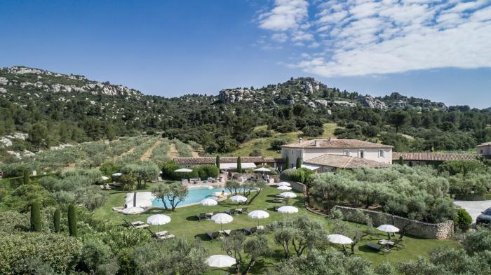 Hotel mit Pool bei Arles Urlaub Provence - Arles