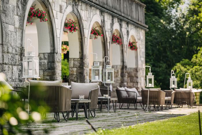 Heiratsantrag - Verlobungsort am See mit Aussicht Besonderer Ort für Heiratsantrag - Verlobungsort am See mit Aussicht