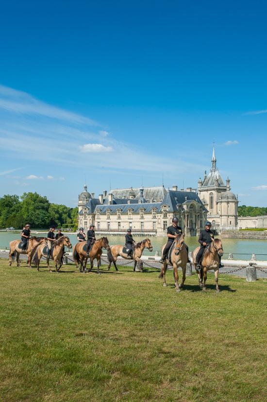 Kurzurlaub Paris Pärchen Schlosshotel Chantilly Kurzurlaub Paris Pärchen Schlosshotel Chantilly