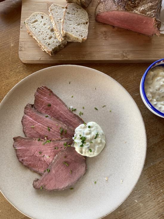 Roastbeef Rezept Anleitung Roastbeef Rezept Anleitung