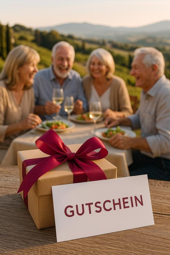 Urlaub schenken - Gutschein Reise Urlaub schenken - Gutschein Reise