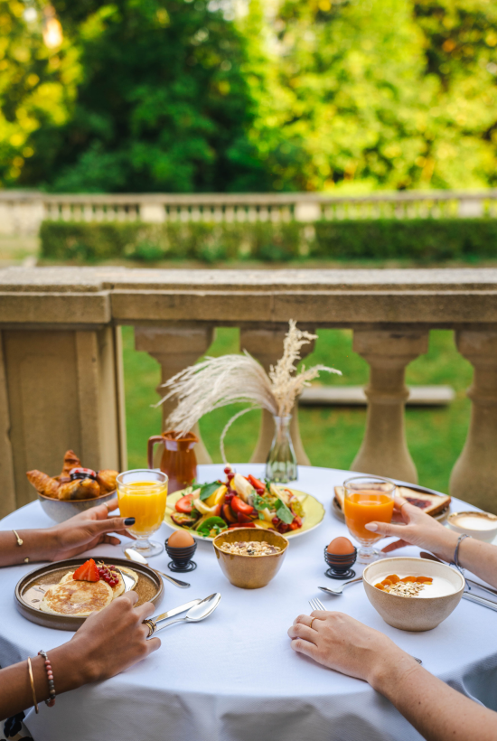 Beste Frühstückslocation Paris Beste Frühstückslocation Paris