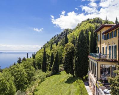 Rundreise mit dem Auto in Nord-Italien: Urlaub am Gardasee