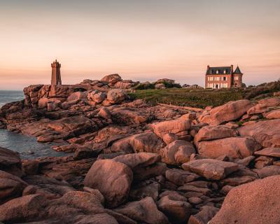 Bretagne Rundreise mit Mont Saint Michel, Quimper und Saint Malo