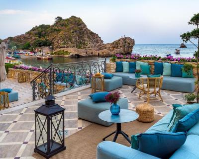 Flitterwochen Sizilien - die romantischsten Hotels
