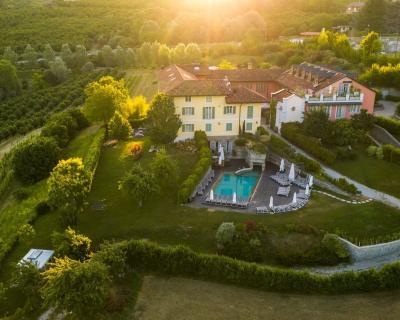 Boutiquehotel Italien | Villa d'Amelia Piemont