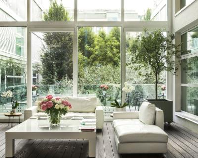 KURZURLAUB IN MAILAND: DAS DESIGN- UND PARFUM-HOTEL MAGNA PARS