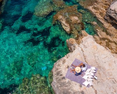Zypern Urlaub im luxuriösen Cap St Georges Hotel & Resort direkt am Strand mit Gourmetrestaurants