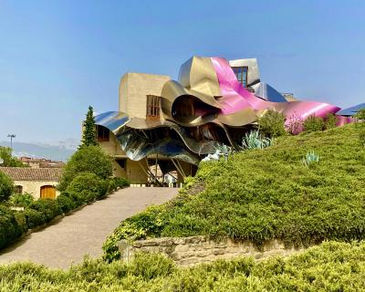 Weinreise Rioja | Marques de Riscal