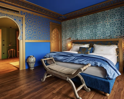 Vier Tage im Südtirol Luxushotel Manna Resort buchen mit Gourmetpackage.