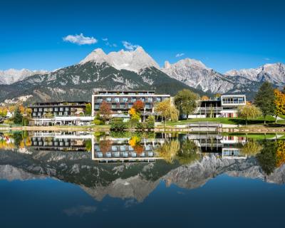Wellnesshotel Österreich: Das 4* Superior Spahotel Ritzenhof im Salzburger Land.