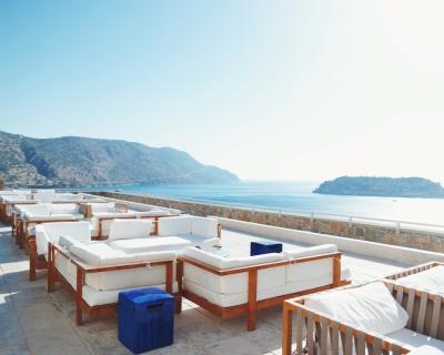 Luxus und Genuss auf Kreta im Blue Palace Collection Resort und Spa, Griechenland 