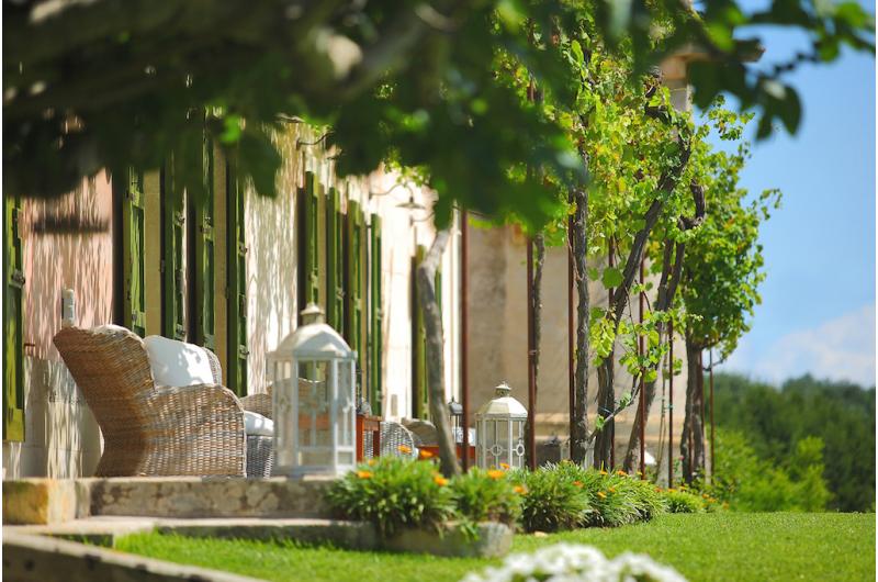 Apulien Urlaub im Salento im Bio-Resort