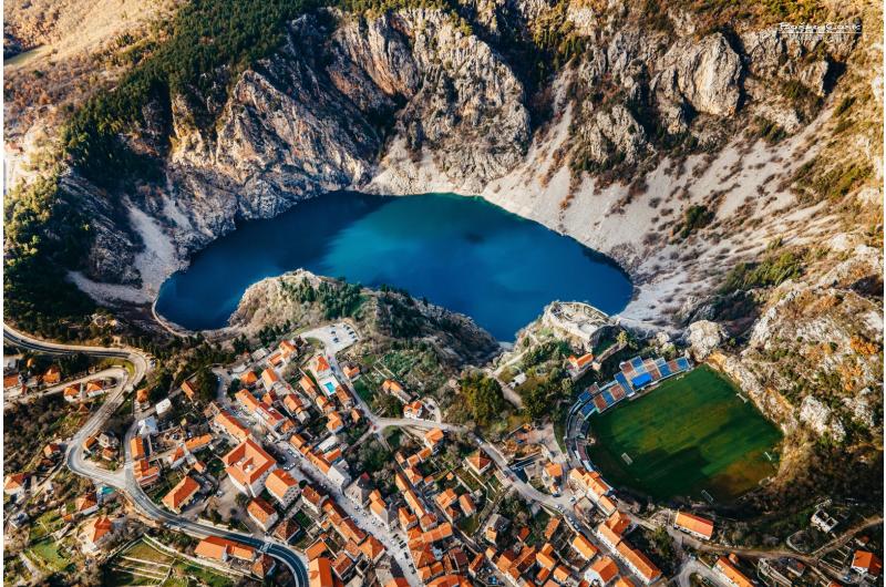 KROATIEN URLAUB IN DALMATIEN im zauberhaften Heritage Hotel Emotheo im mystischen Imotski