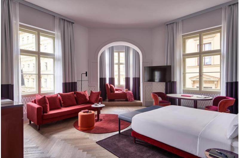 Stadthotel Prag | Falkensteiner 