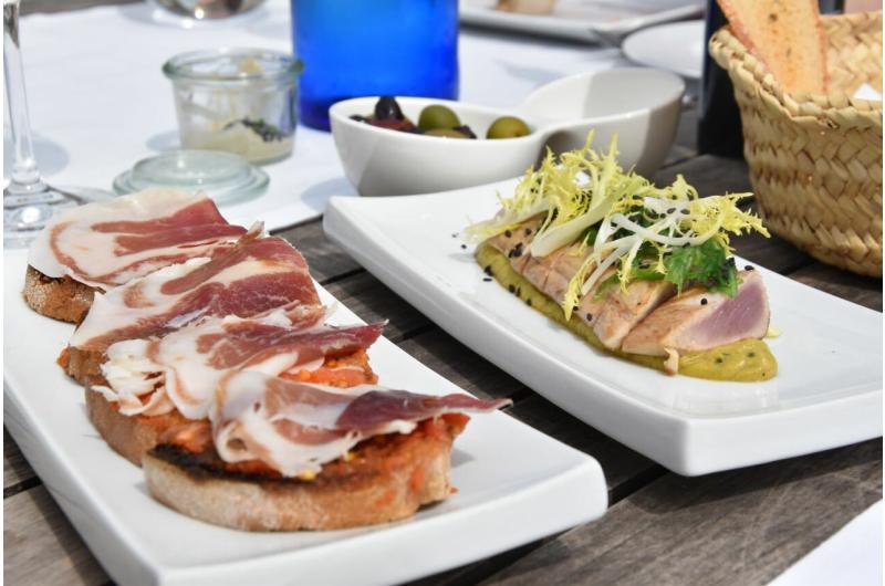Tapas Verkostung bei STADTFÜHRUNG IN PALMA auf Mallorca