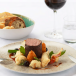 Rezept für butterzarte Hirschmedaillons