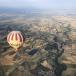 Flug Heißluftballon Rioja