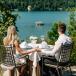 Besonderer Ort für Heiratsantrag - Verlobungsort am See mit Aussicht