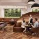 Michelin-Sterne Restaurant im Hotel in der Schweiz