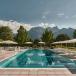 Schweiz Hotel mit Pool Graubünden