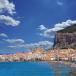 Sizilien Reise im Norden. $ Tage zwischen Palermo und Cefalù verbringen.