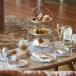 TeaTime stilecht erleben wie in England Savoy